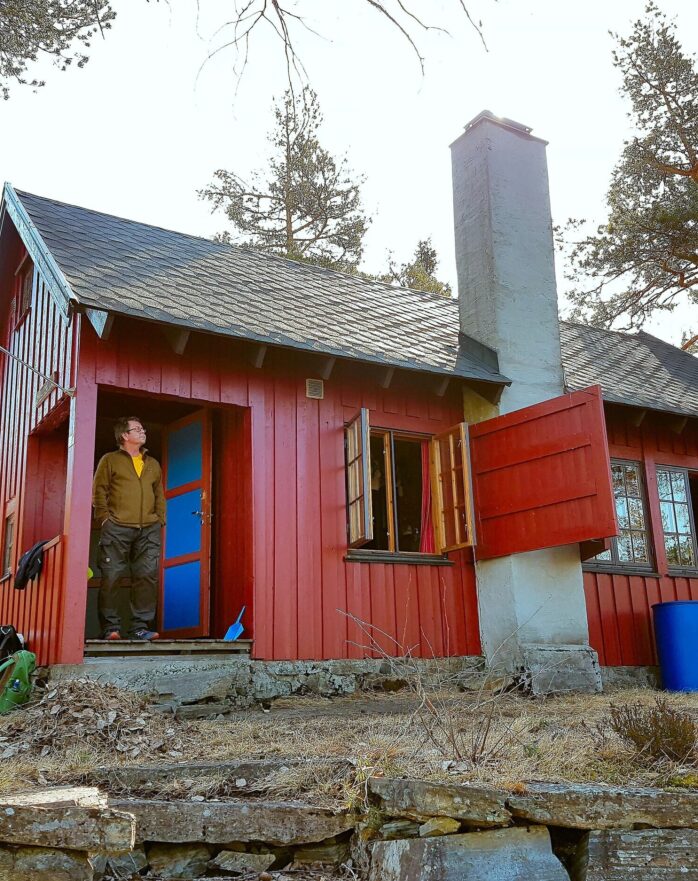 Bilde: Bli med på Speiderhytteturen 11.-12.oktober