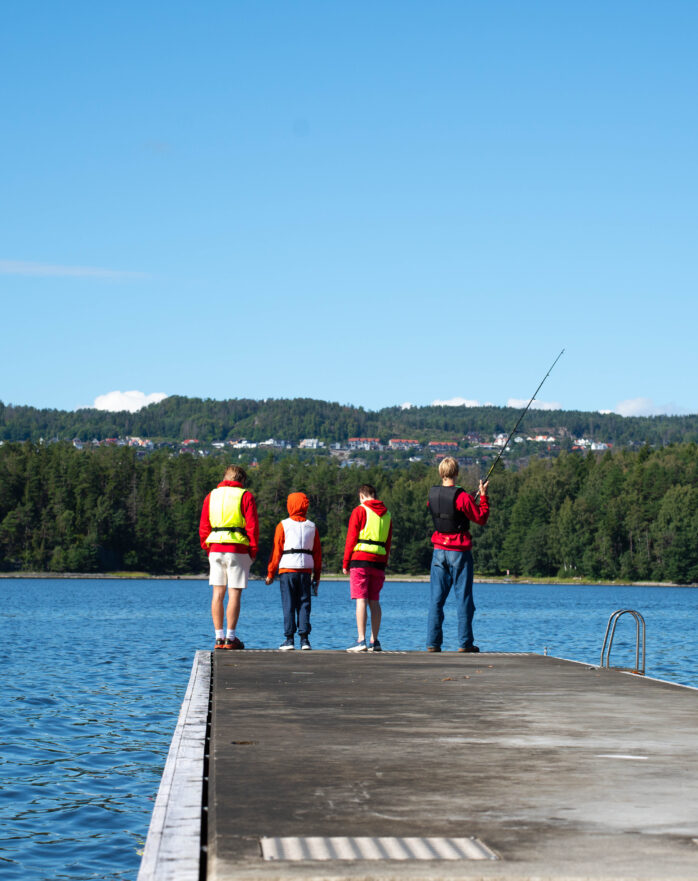 Bilde: Tilskudd til sommerferieaktiviteter for barn og unge 2026